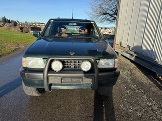 frontera 2.5 dti s.diego