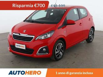 1.0 vti allure 72 cv