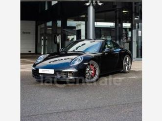 (991) 3.8 400 carrera s pdk