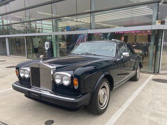 corniche ii fhc coupé