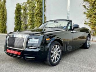 6.8 v12 460 drophead