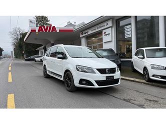alhambra 2.0 tdi 4drive swiss fr