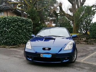 celica 1.8 vvt-i