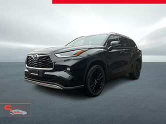 highlander 2.5 hsd premium