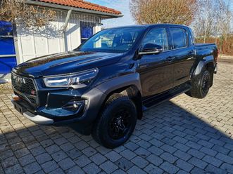 hilux 2.8d gr sport ii double cab 4x4 a