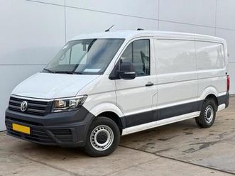 volkswagen - l3h2 airco crafter 2.0 tdi