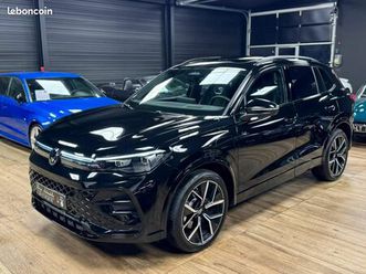 volkswagen tiguan iii 1.5 ehybrid 272 r-line edition dsg6