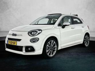 fiat 500x 1.5 hybrid dolcevita special edition cabrio 130pk — fiat — marktplaats