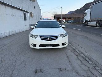 accord tourer 2.0i 16v elegance lifestyle edition