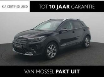 kia stonic 1.0 t-gdi mhev gt-plusline | dodehoek sensor | st — kia — marktplaats