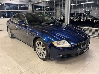 quattroporte 4.7 v8 s automatica