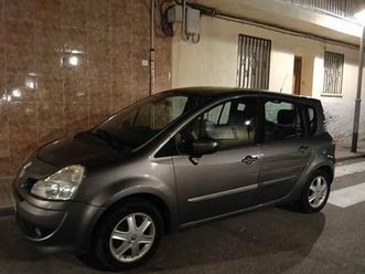 renault modus - modus 1500 diesel