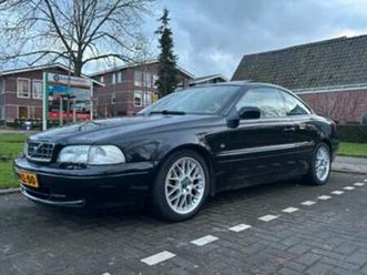 volvo c70 2.3 t-5 aut 2003 / schuifdak /trekhaak /bluetooth — volvo — marktplaats