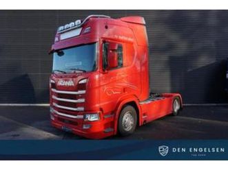 scania r500 4x2 nl truck retarder standairco lightfix koelka — vrachtwagens — marktplaats