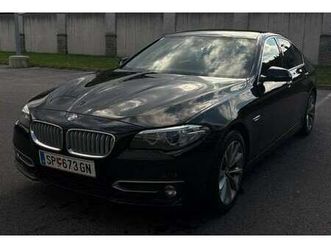 bmw 5er-reihe f10 520xd