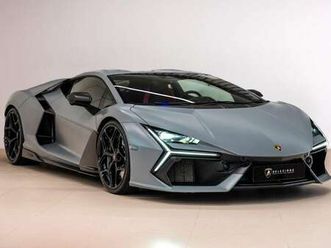 revuelto phev 6.5i v12