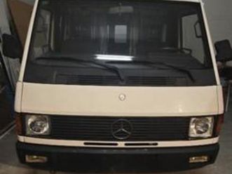 mercedes benz - mb 100