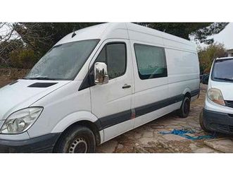 mercedes - sprinter 316