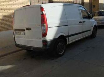 mercedes - vito