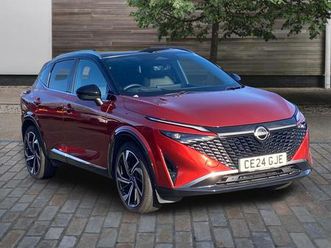 2024 (24) - 1.3 dig-t mhev tekna+ suv 5dr petrol hybrid xtron euro 6 (start/stop) (158 ps)