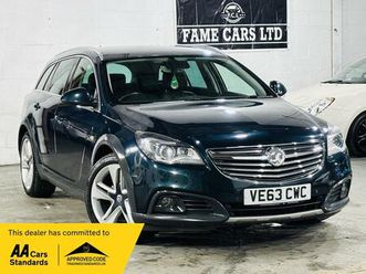 2014 (63) - 2.0 cdti biturbo nav country tourer auto 4wd euro 5 5dr