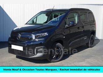 iii generation2 1.5 bluehdi 130ch plus pack m eat8 5pl