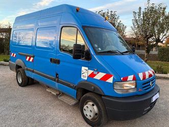 renault mascott 130 dci