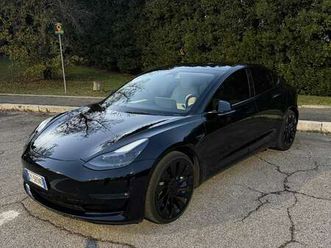 performance dual motor awd