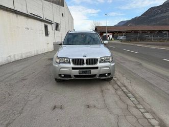 x3 xdrive 25i (2.5si)
