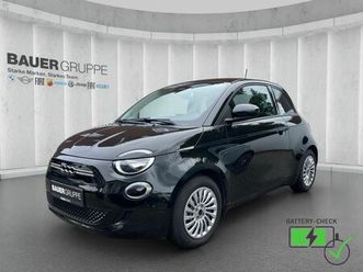 fiat 500e *action* apple carplay* sitzheizung*