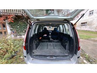 fiat ulysse 2.2 - ahk - tüv 2027