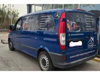mercedes benz - vito-2007