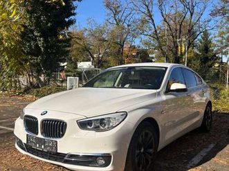 bmw 5er-reihe 530d gt xdrive