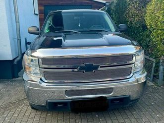 chevrolet silverado 2500 hd