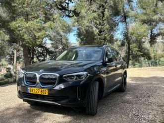 4x2 exclusive חשמלי אוט׳ (286 כ״ס)