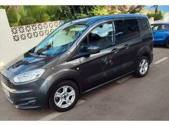 ford - transit courier kombi 1.5 tdci