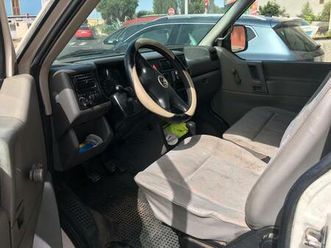 volkswagen - kombi mixto 2.5tdi 102cv