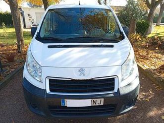 peugeot - expert tepee