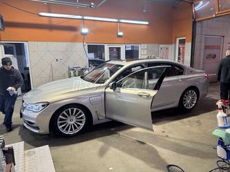 bmw 740le xdrive iperformance (automata)