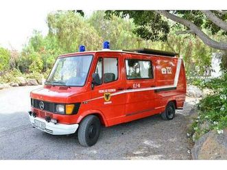 mercedes-benz - t1 310 bomberos