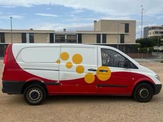 mercedes - benz - vito