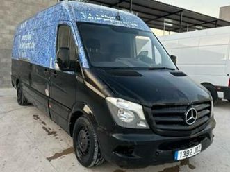 mercedes benz - sprinter