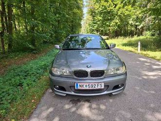 bmw 3er-reihe 330cd österreich-paket