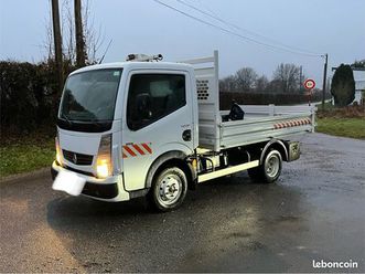 renault maxity benne