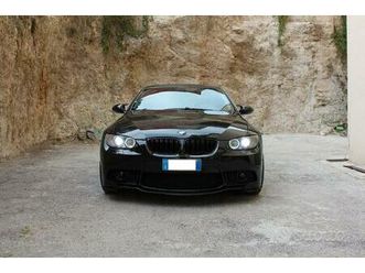 bmw serie 3 e92 coupè m-sport 330d auto