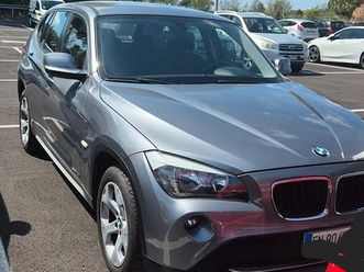 bmw x 1