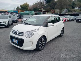 citroen c1 vti 68 5 porte shine