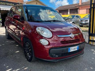 fiat 500l 1.4 95 cv finanziamento permute garanzia