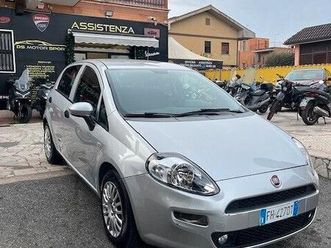 fiat punto 1.3 mjt ii s&s 95 cv 5 porte lounge