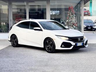 honda civic 1.6 diesel 120cv e6 automatica! neo -